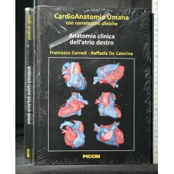 ANATOMIA CLINICA DELL'ATRIO DESTRO