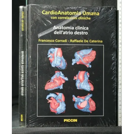 ANATOMIA CLINICA DELL'ATRIO DESTRO