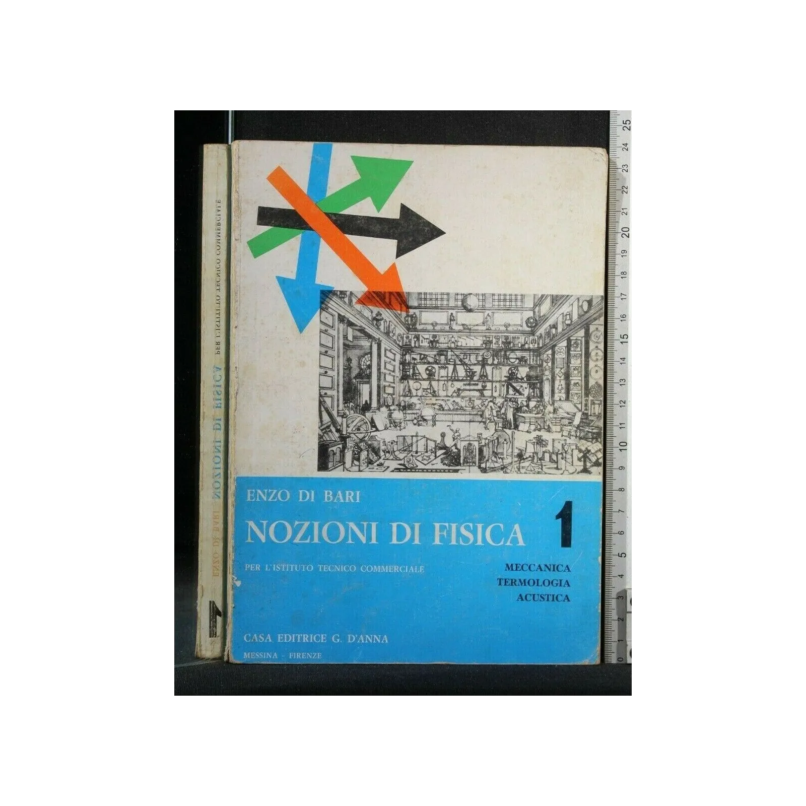 NOZIONI DI FISICA VOL. 1