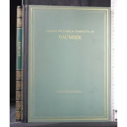 L'OPERA PITTORICA COMPLETA DI DAUMIER