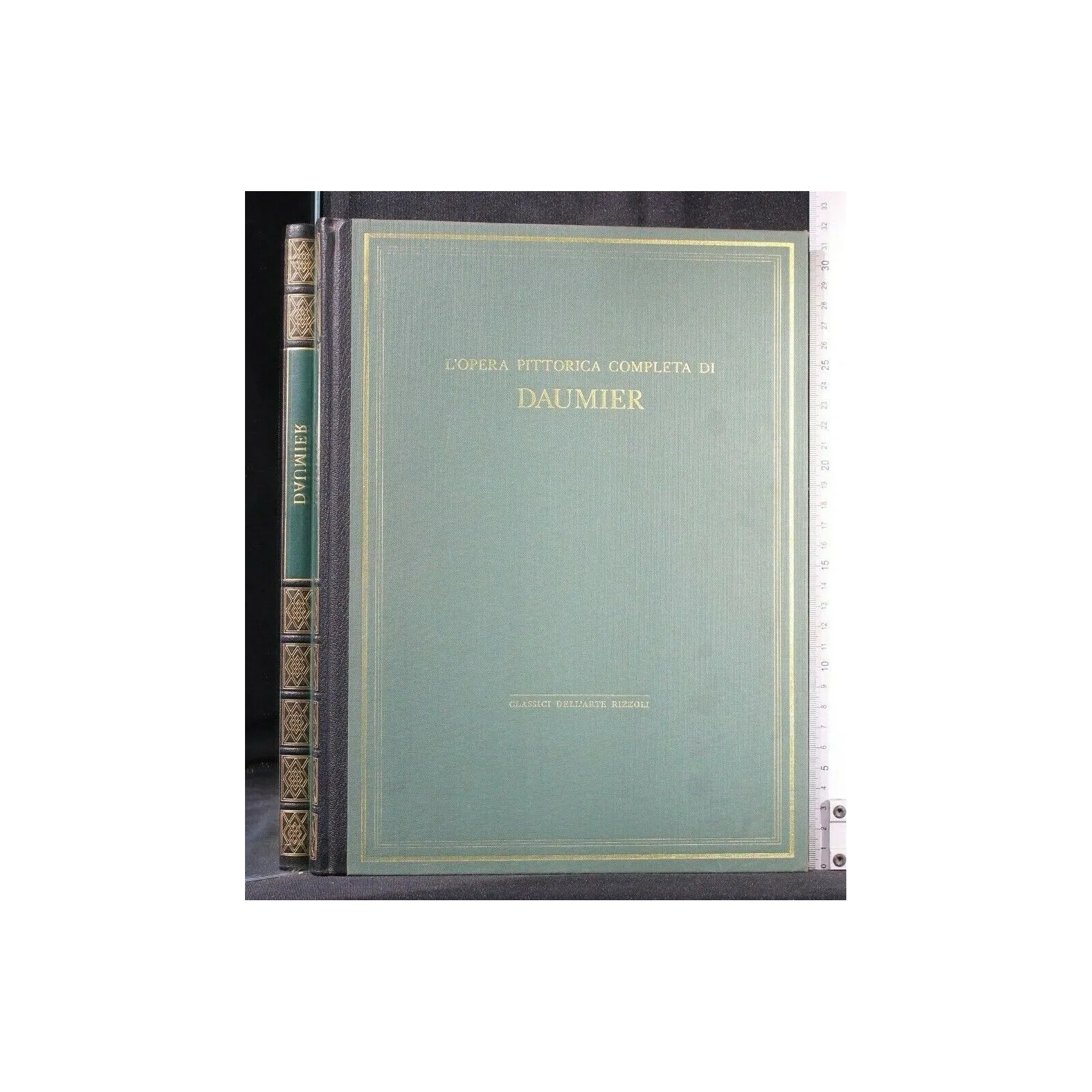 L'OPERA PITTORICA COMPLETA DI DAUMIER