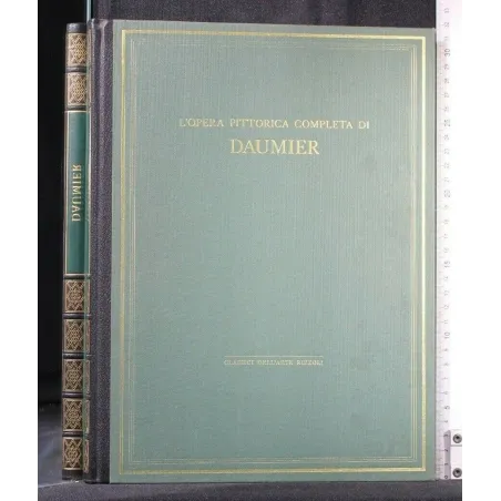 L'OPERA PITTORICA COMPLETA DI DAUMIER