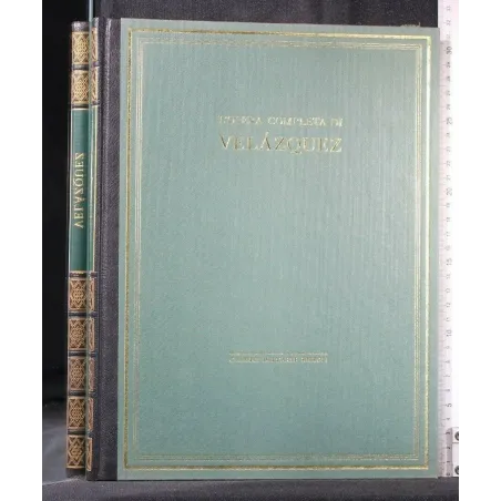 L'OPERA COMPLETA DI VELAZQUEZ