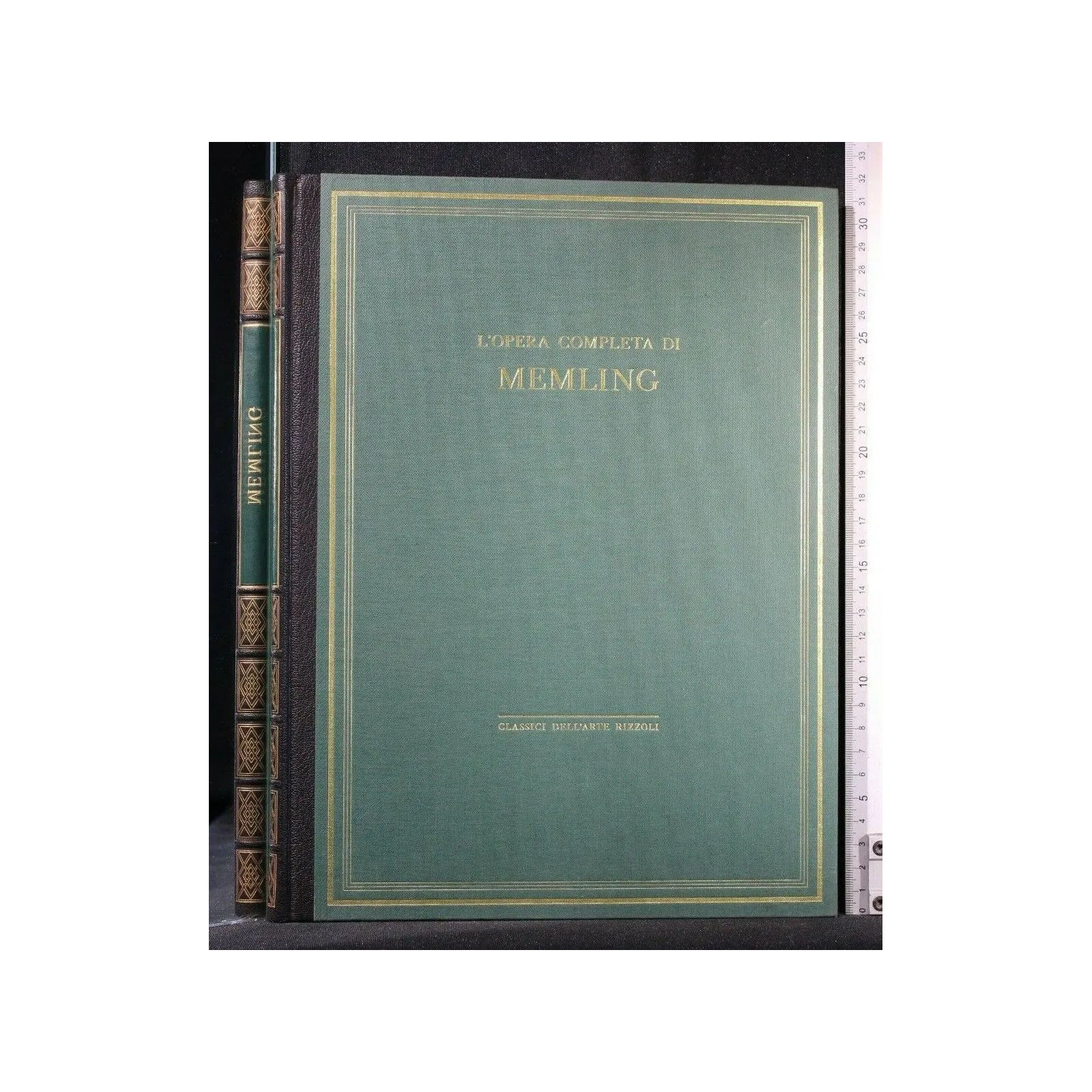 L'OPERA COMPLETA DI MEMLING