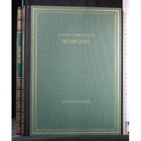 L'OPERA COMPLETA DI MEMLING