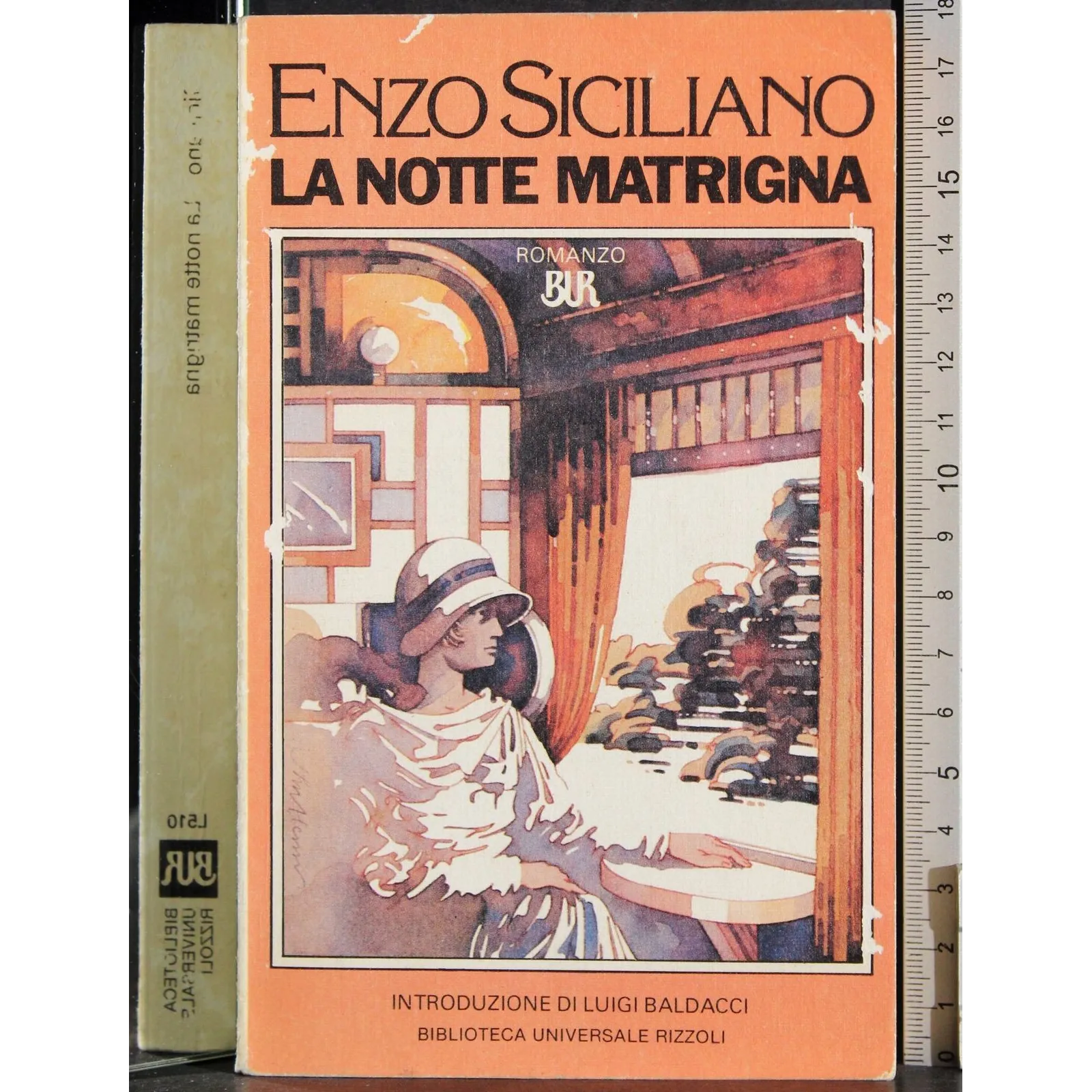 La notte matrigna