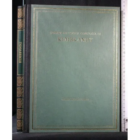 L'OPERA PITTORICA COMPLETA DI REMBRANDT