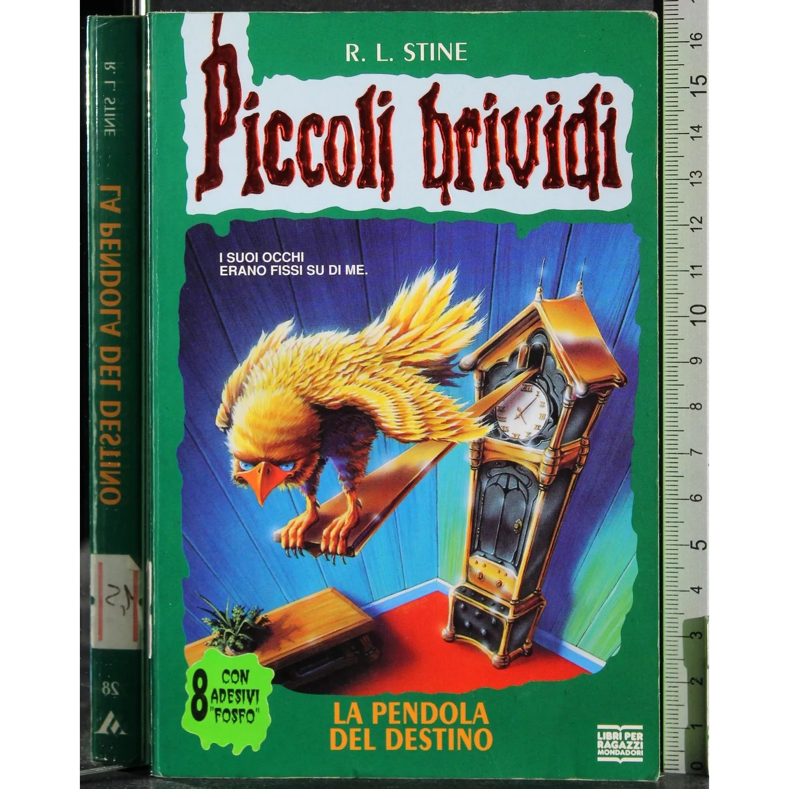 Piccoli brividi. La pendola del destino