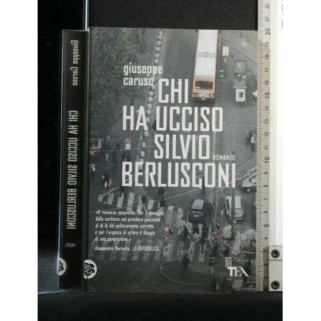 CHI HA UCCISO SILVIO BERLUSCONI
