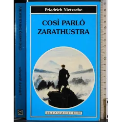 Così parlò Zarathustra