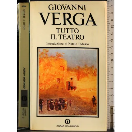 Tutto il teatro