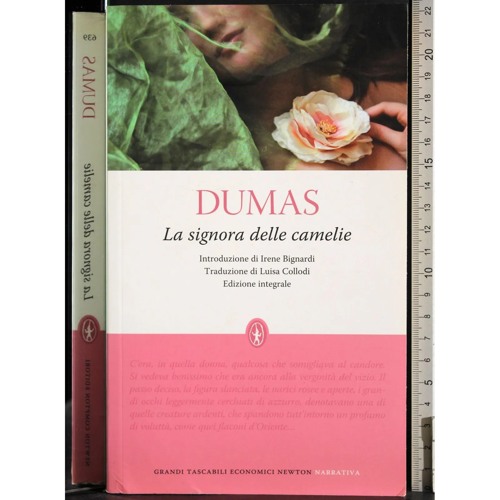 La signora delle camelie