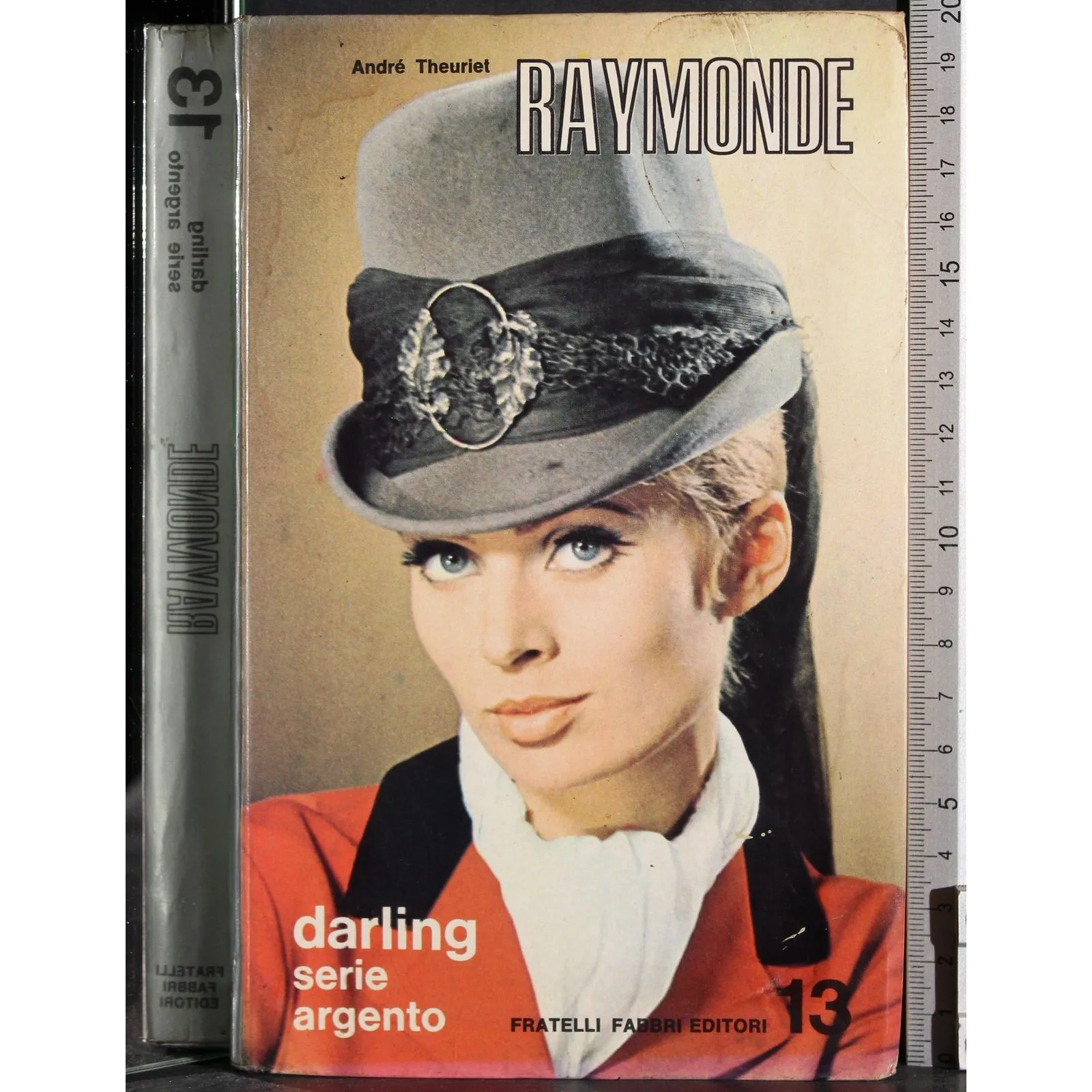 Darling serie argento 13. Raymonde