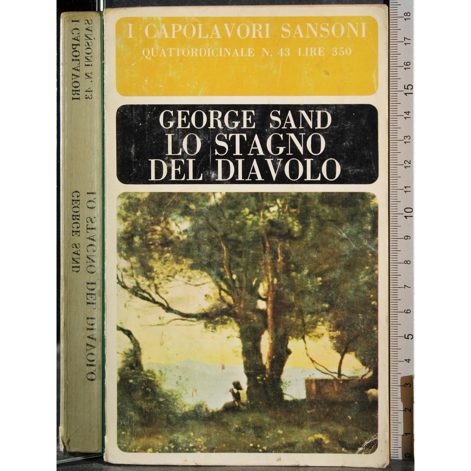 Lo stagno del diavolo