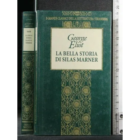 LA BELLA STORIA DI SILAS MARNER