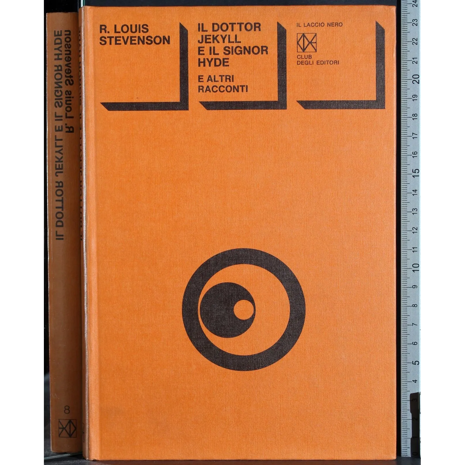 Il Dottor Jekyll e il Signor Hyde e altri racconti