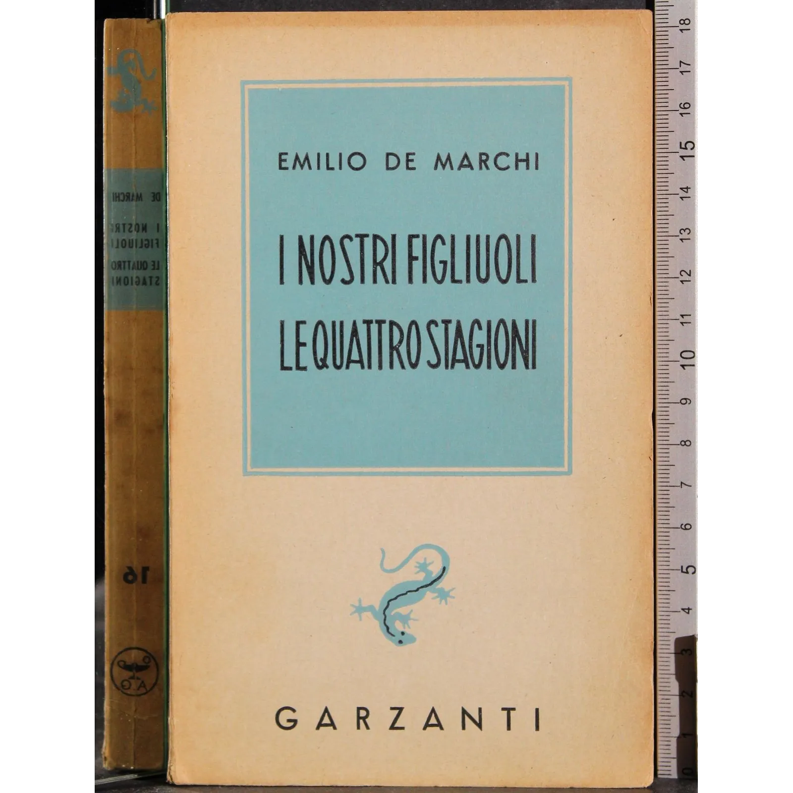 I nostri figliuoli. Le quattro stagioni