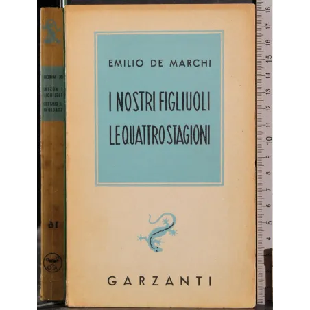 I nostri figliuoli. Le quattro stagioni