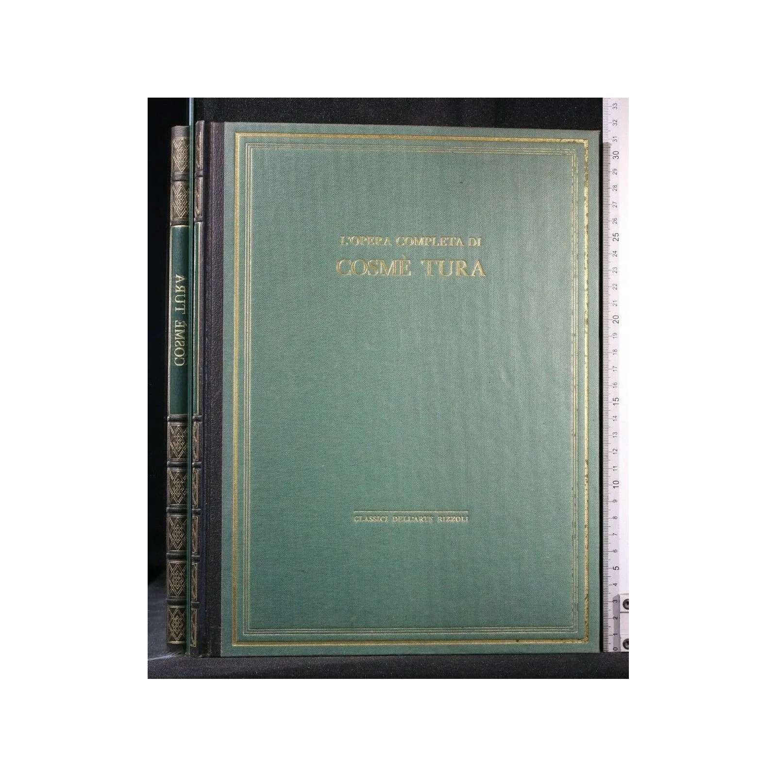 L'OPERA COMPLETA DI COSME' TURA