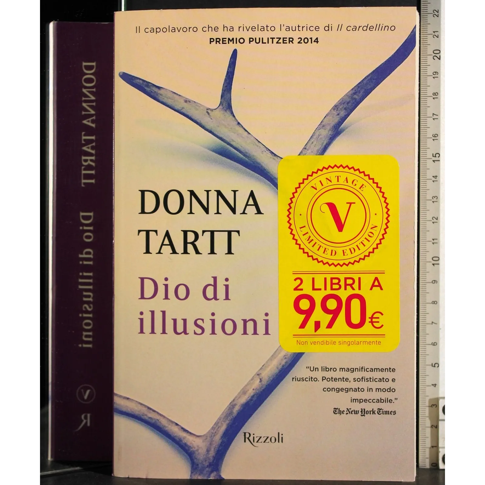 Dio di illusioni
