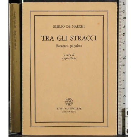 Tra gli stracci. Racconto popolare