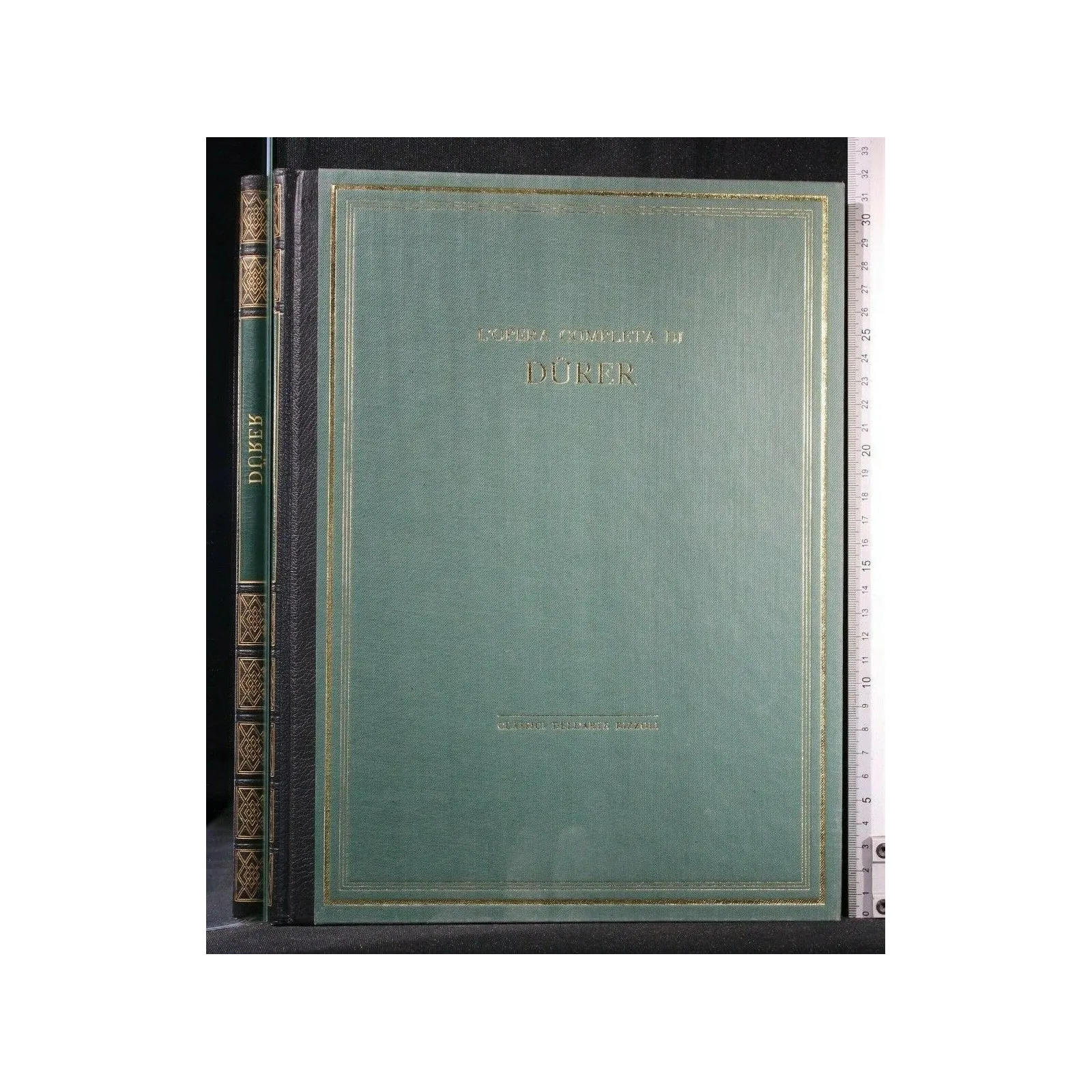 L'OPERA COMPLETA DI DURER