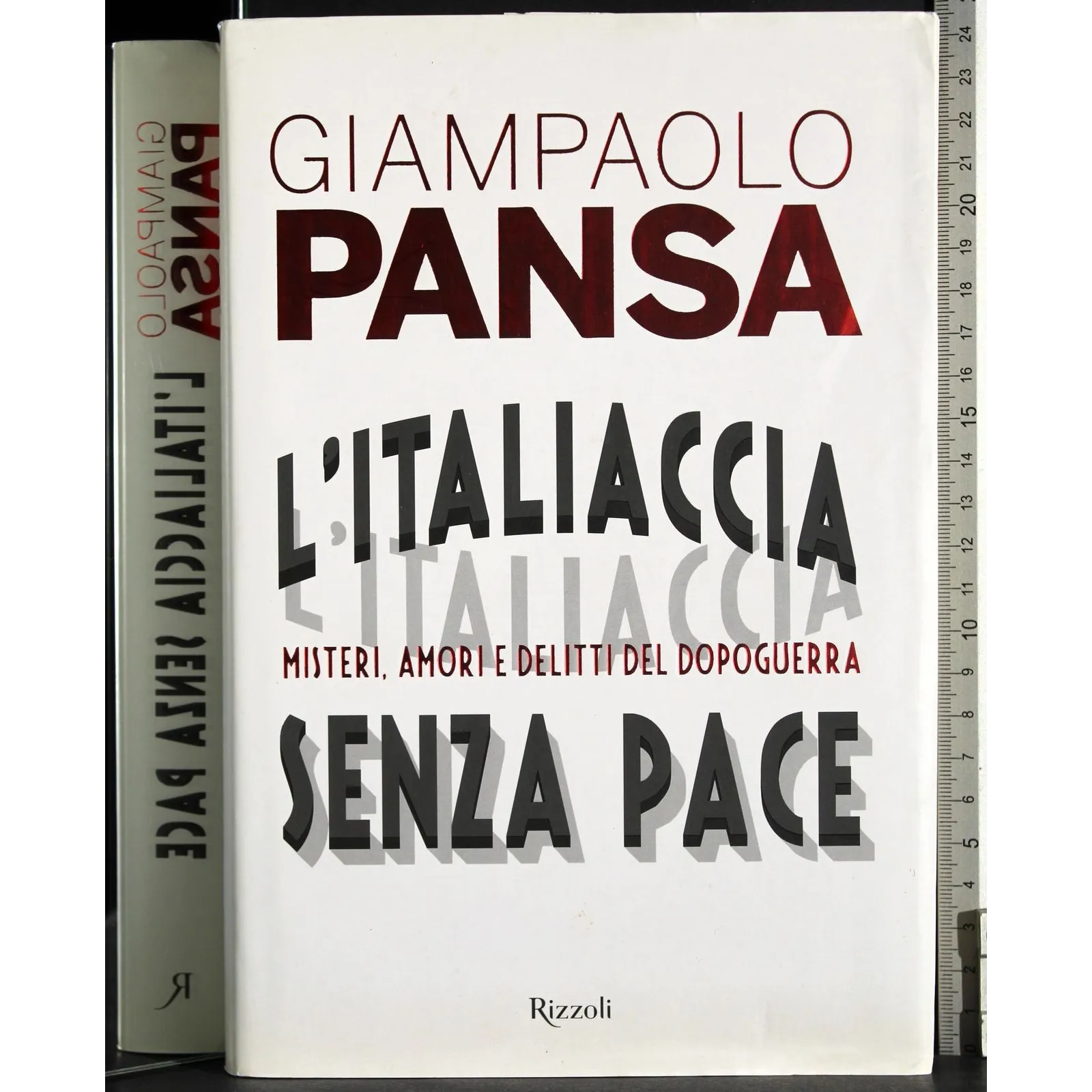 L'Italiaccia senza pace