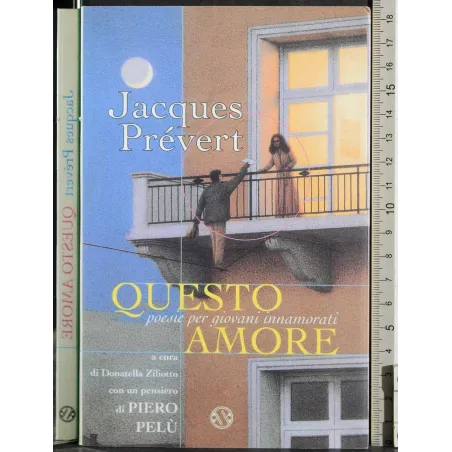 Questo amore. Poesie per giovani innamorati