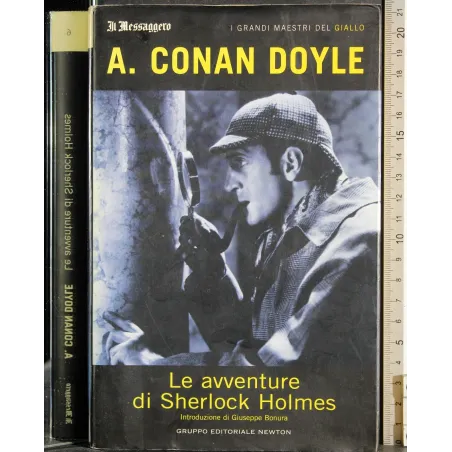 Le avventure di Sherlock Holmes