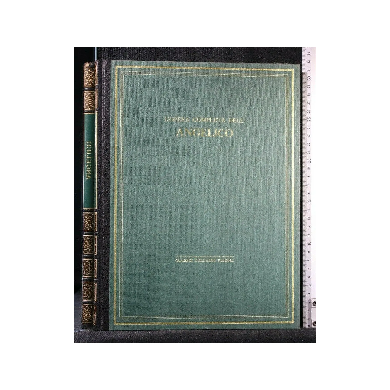 L'OPERA COMPLETA DELL'ANGELICO