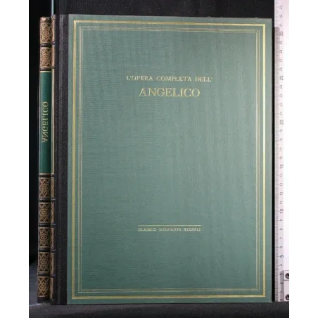 L'OPERA COMPLETA DELL'ANGELICO