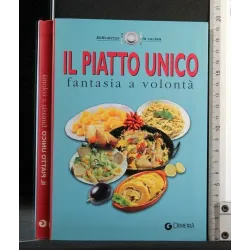 IL PIATTO UNICO FANTASIA A VOLONTÀ