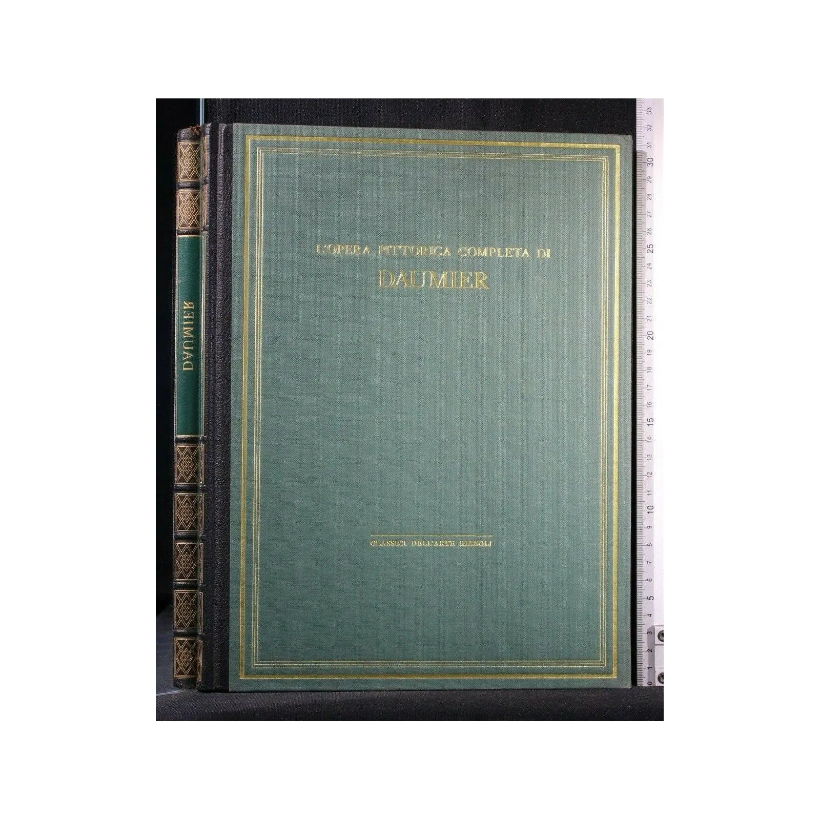 L'OPERA PITTORICA COMPLETA DI DAUMIER