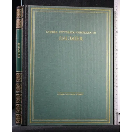 L'OPERA PITTORICA COMPLETA DI DAUMIER