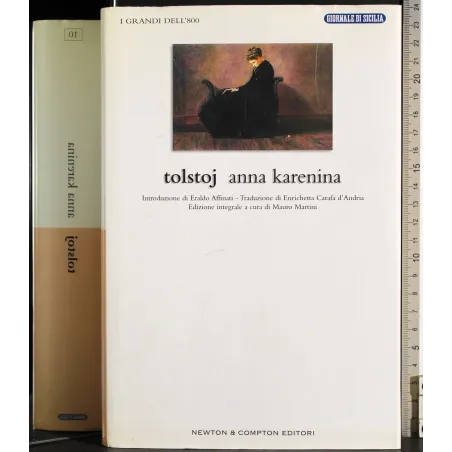 I Grandi dell'800. Anna Karenina