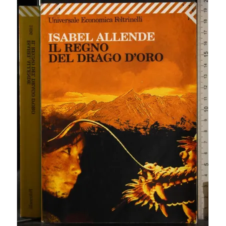 Il regno del drago d'oro