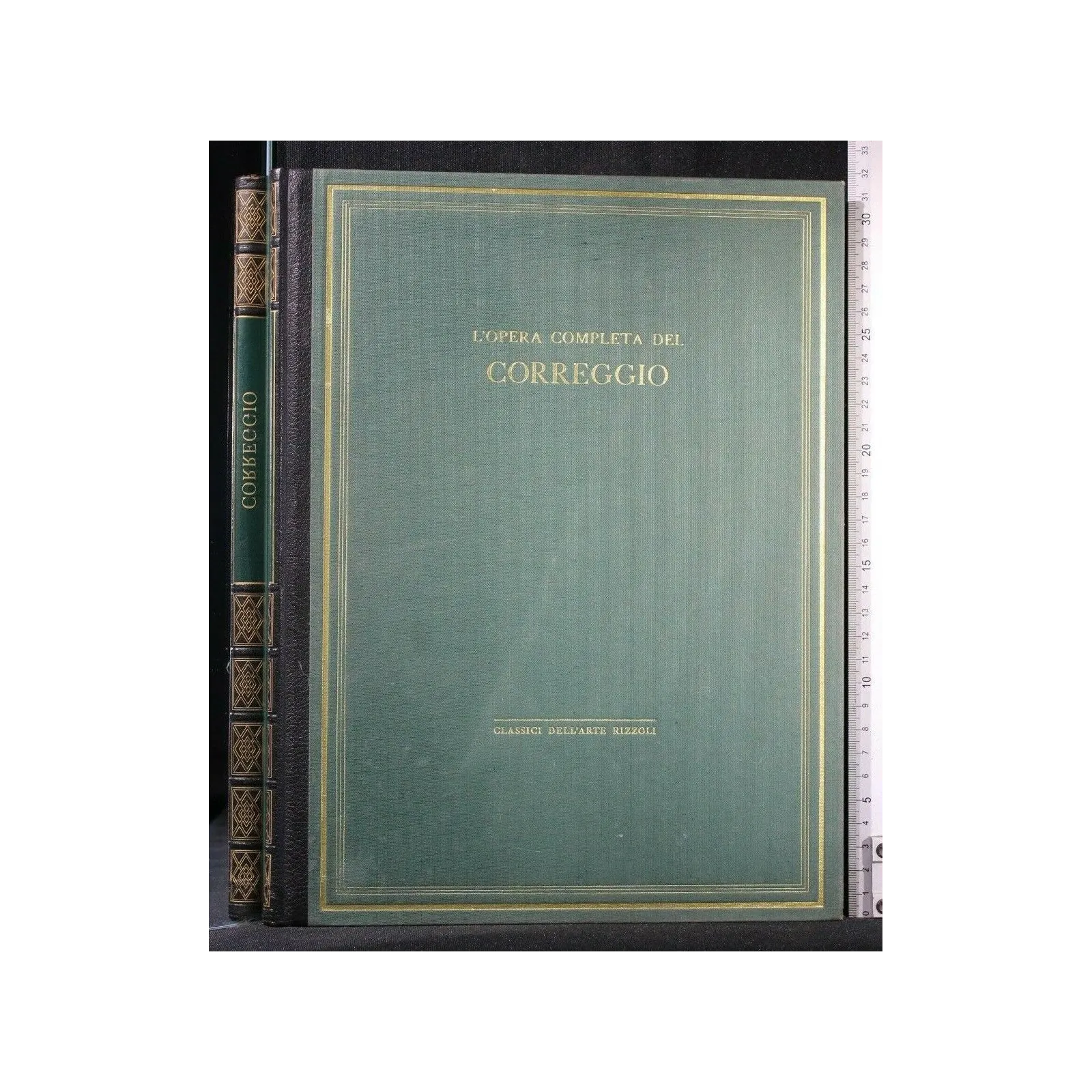 L'OPERA COMPLETA DEL CORREGGIO