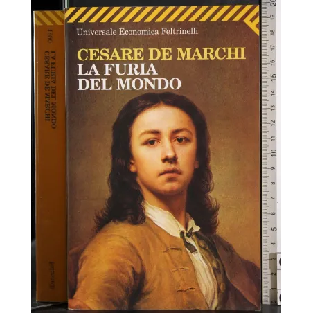 La furia del Mondo