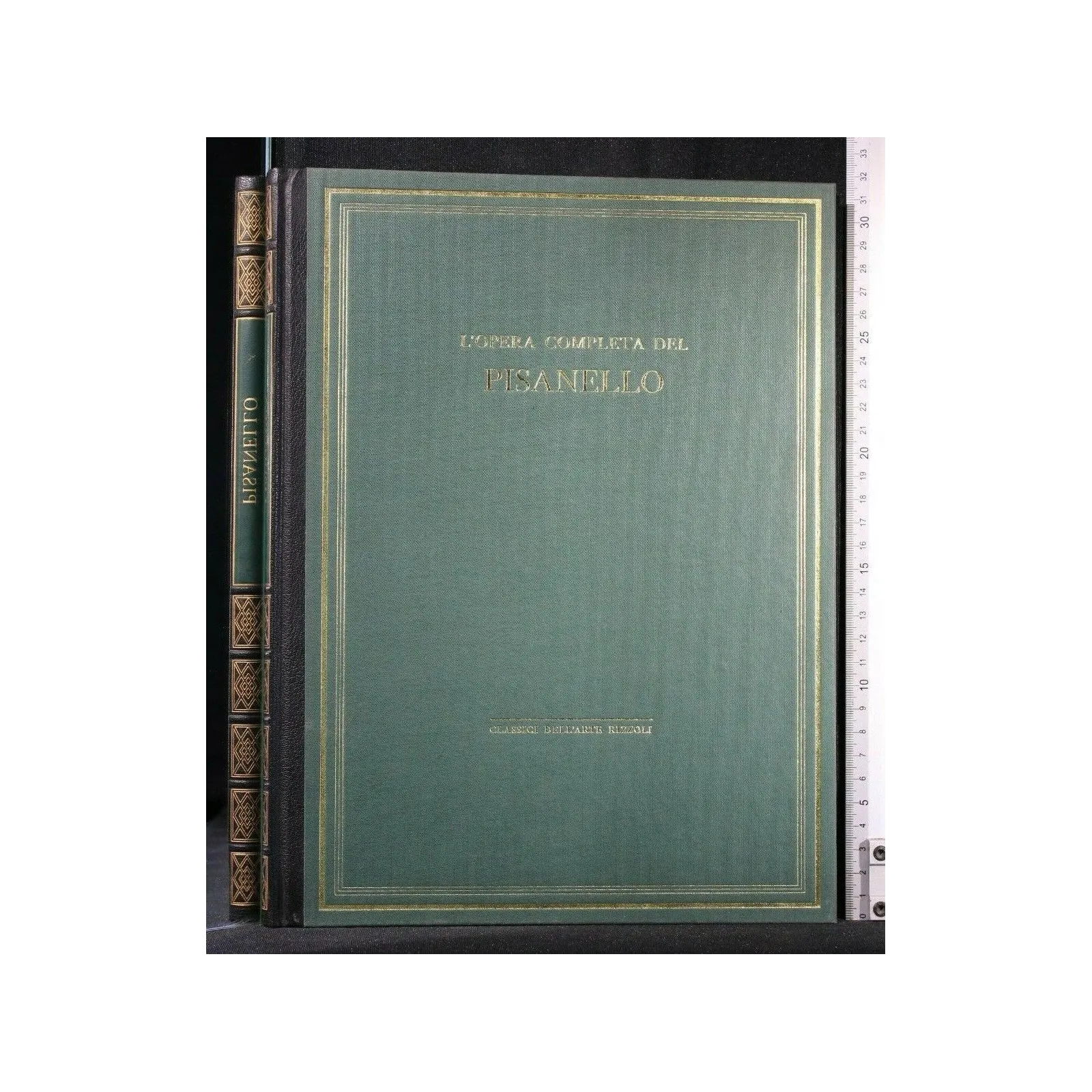 L'OPERA COMPLETA DEL PISANELLO