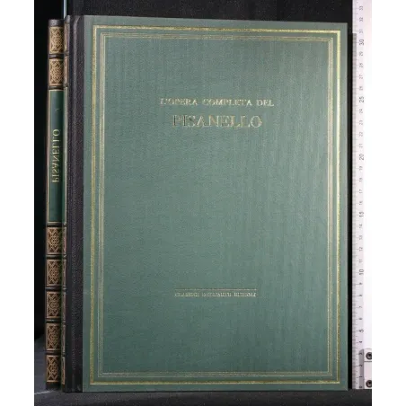 L'OPERA COMPLETA DEL PISANELLO