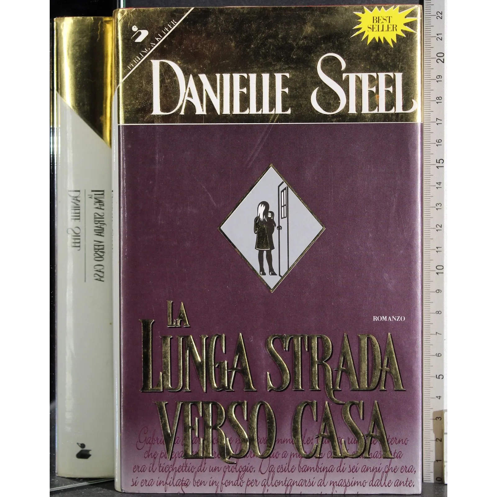 La lunga strada verso casa