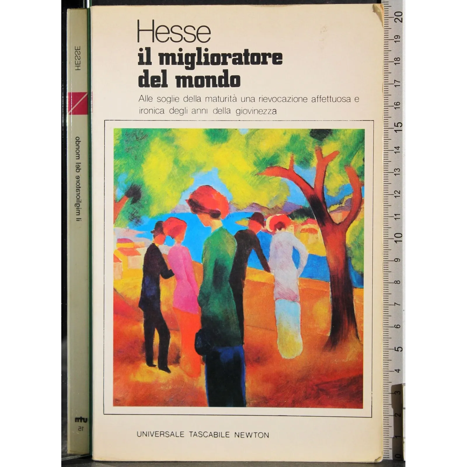 Il Miglioratore del mondo