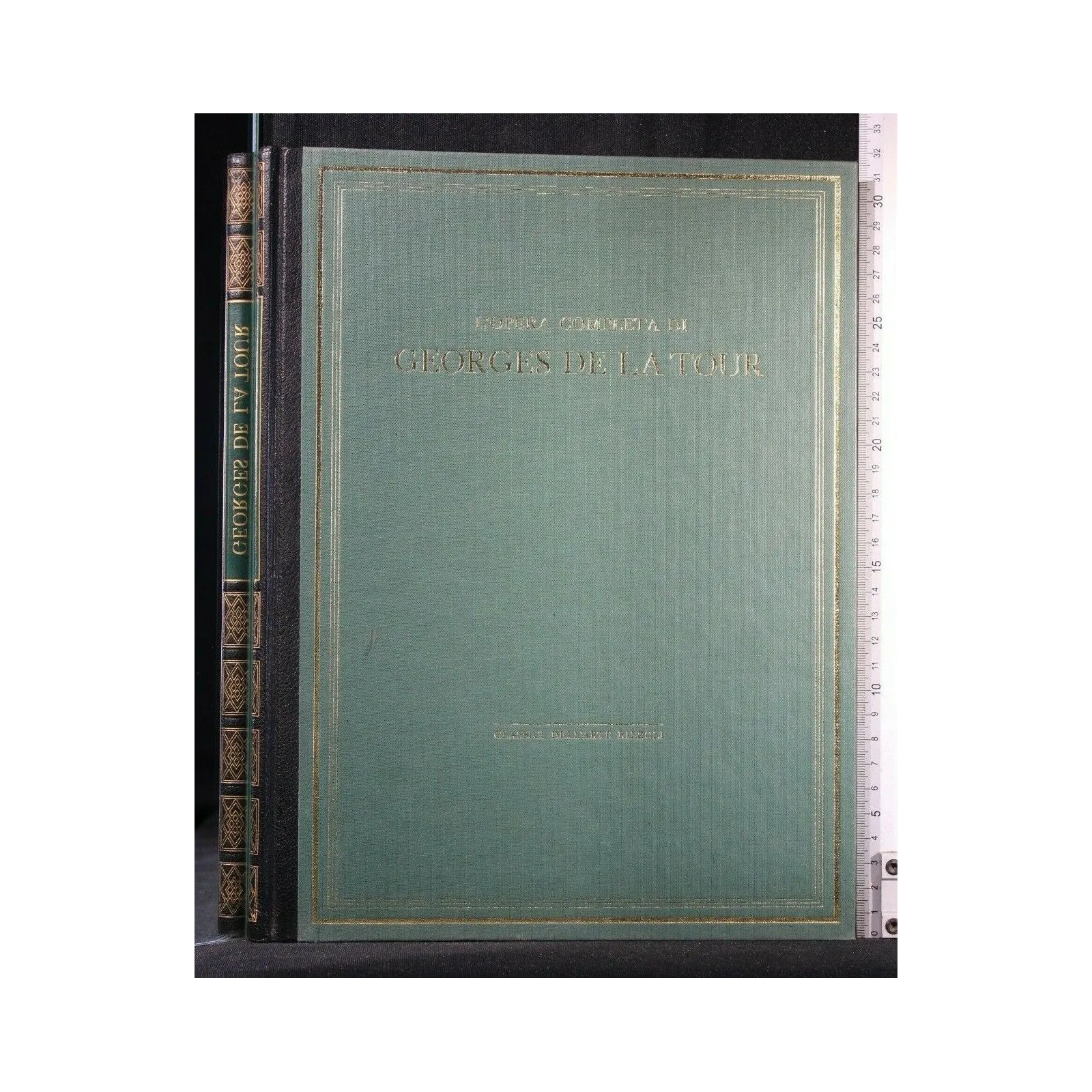 L'OPERA COMPLETA DI GEORGES DE LA TOUR