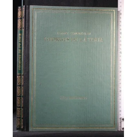 L'OPERA COMPLETA DI GEORGES DE LA TOUR