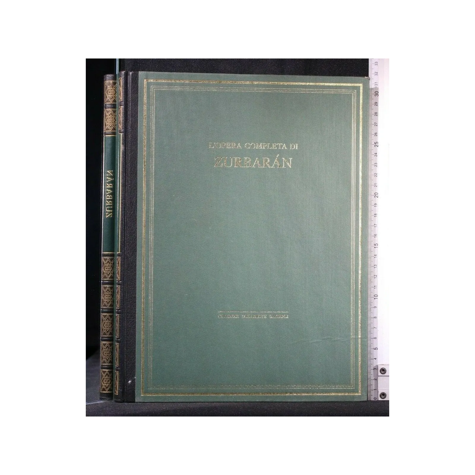 L'OPERA COMPLETA DI ZURBARAN