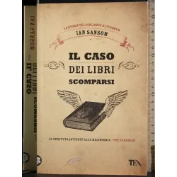 Il caso dei libri scomparsi