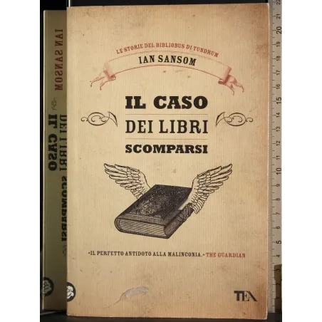 Il caso dei libri scomparsi
