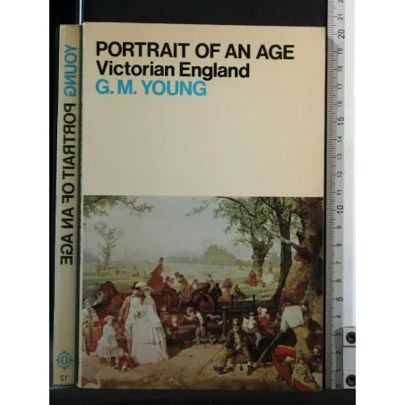 PORTRAIT OF AN AGE VICTORIAN ENGLAND