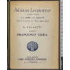 Adriana Lecouvreur. Commedia-dramma