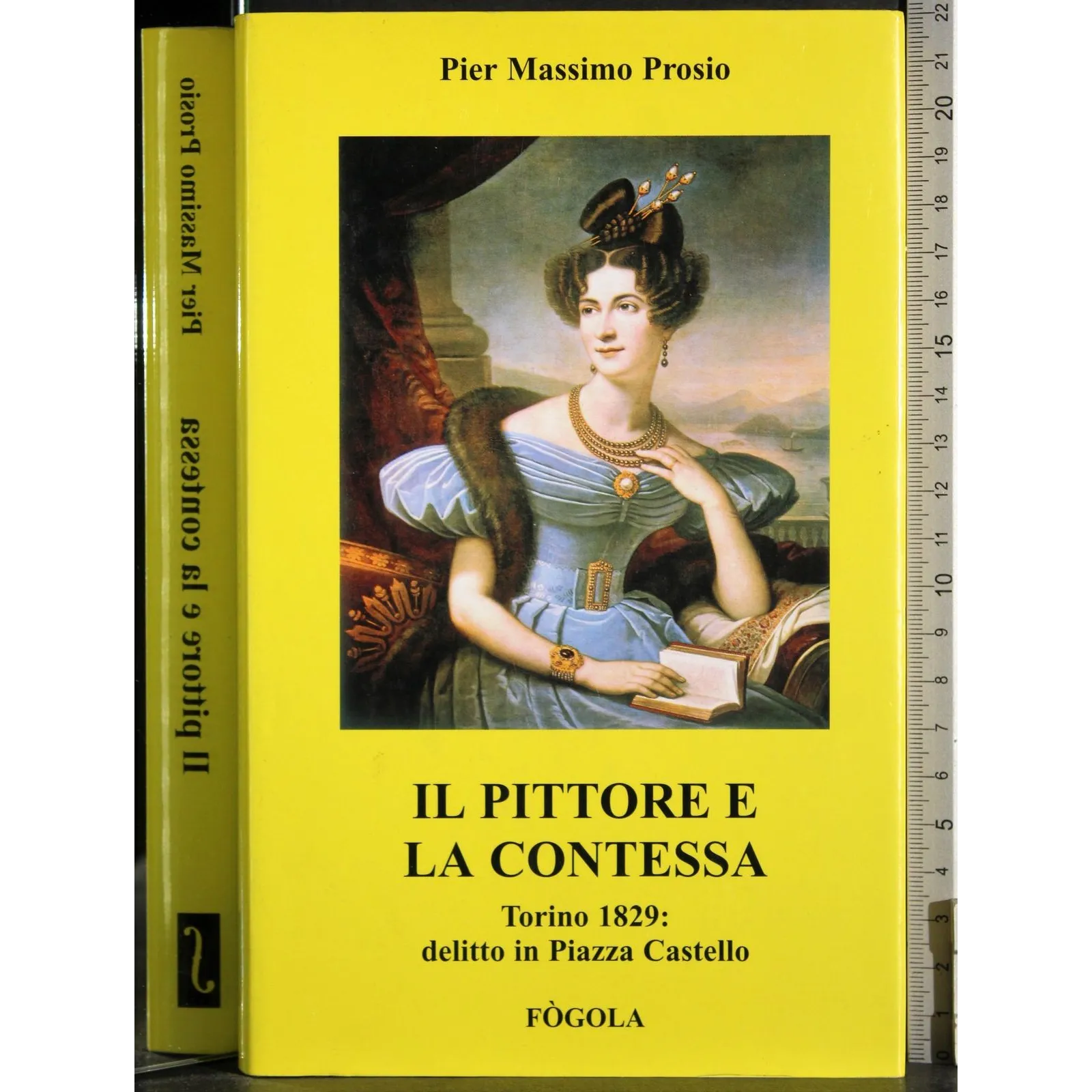 Il pittore e la contessa